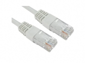 Cable Ethernet Vention Cat5e 1000mbs. 2metros. Blanco