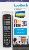 Kooltech Mando a Distancia Universal para TV Samsung CPM320