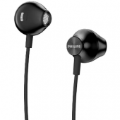 Auriculares Intrauditivos Philips TAUE100BK/ Jack 3.5/ Negros