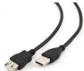 3GO C108 - Cable USB, 5m, color gris