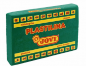 PLASTILINA  JOVI 50 gr COLOR VERDE