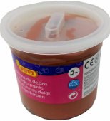 PINTURA DE DEDOS JOVI COLOR (MARRON)