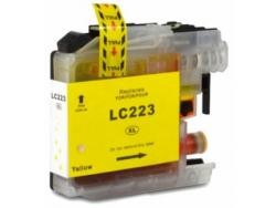 CARTUCHO DE TINTA GENERICO BROTHER  LC223YELLOW/LC221YELLOW ( VALIDO TODAS LAS IMPRESORAS)