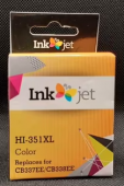 ink jet HI-351XL color remplaza CCB337EE/CB338EE