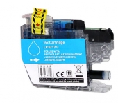 Brother LC3217 Cyan Cartucho de Tinta Generico - Reemplaza LC3217C