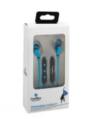 Coolbox Auriculares Stereo Bluetooth Deportivos Sport II Azul