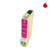 CARTUCHO DE TINTA GENERICO  EPSON T1813 (18XL) MAGENTA