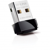 TP-Link TL-WN725N Adaptador USB Nano Inalambrico N de 150Mbps