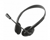 Auriculares Trust Primo Chat Micrfono