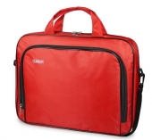 Malet�n Subblim Oxford para Port�tiles hasta 16/ Rojo