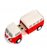Pen Drive Tech One Tech Hippy Van Bang Camper 32GB USB 2.0