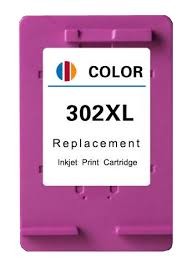 HP 302XL TRICOLOR CARTUCHO DE TINTA REMANUFACTURADO