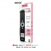 Gen-X TCLG-2110 Mando TV TCL compatible