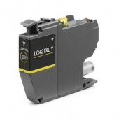 Compatible Brother LC421XL Amarillo
