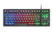 Mars Gaming MK023 TKL H-Mech Teclado Gaming FRGB Negro