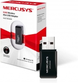 MERCURSYS adaptador USB WI-FI N300