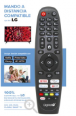 Digivolt Mando Universal Compatible Con Lg Smart Tv Lg-59