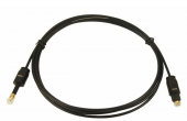 Cable de fibra �ptica TOSLINK TOSlink RS PRO de 1.5m