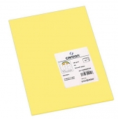 Canson Iris - Cartulina AMARILLO LIM�N A4