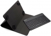 Nilox Folio Black / Funda teclado Tablet 10.5