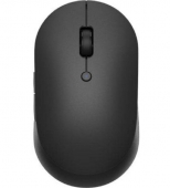 Ratn Inalmbrico por Bluetooth/ 2.4GHz Xiaomi Mi Dual Mode Silent Edition/ Hasta 1300 DPI