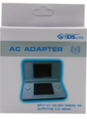 Cargador de repuesto para Nintendo DS Lite, adaptador de CA