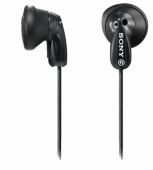 Auriculares Intrauditivos Sony MDR-E9LP/ Jack 3.5/ Negros