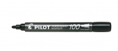 Marcador permanente Pilot 100 punta redonda