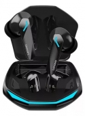 Lenovo GM2 Pro - Auriculares inal�mbricos Bluetooth 5.3 de Baja latencia HD Llamada, Modo Dual para Juegos con micr�fono (Negro)