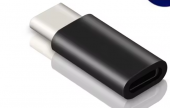 Lightning hembra a USB C adaptador de cargador macho