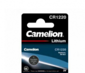 Pila de Litio de Bot�n Cr1220 – CAMELION