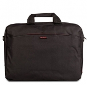 Maletn Monray Enterprise para Porttiles hasta 15.6/ Negro/ Rojo