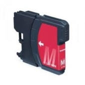 CARTUCHO DE TINTA GENERICO BROTHER LC980XL/LC1100XL MAGENTA