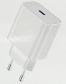 CARGADOR PARED USB-C 20W BLANCO MPD20