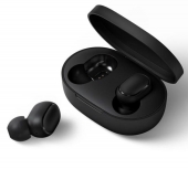 Auriculares Bluetooth Xiaomi Mi True Wireless Earbuds Basic 2 con estuche de carga/ Autonoma 12h/ Negros