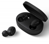 Auriculares Bluetooth Xiaomi Mi True Wireless Earbuds Basic 2 con estuche de carga/ Autonoma 12h/ Negros