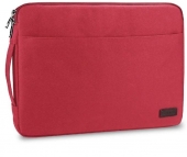 Funda Subblim Urban Laptop Sleeve para Porttiles hasta 15.6/ Roja