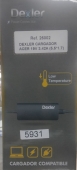 Cargador para porttiles acer 19V 3.42A (5.5*1.7).  26002