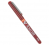 Boligrafo Pilot V Ball Tinta Liquida 0.5, Rojo