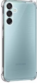 Funda de movil Samsung Galaxy M15 4G transparente Antigolpes