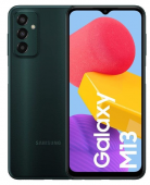 Smartphone Samsung Galaxy M13 4GB/ 128GB/ 6.6/ Verde Profundo