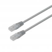 Cable de Red RJ45 UTP Aisens A133-0179 Cat.5e/ 2m/ Gris