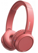 Auriculares Inalmbricos Philips TAH4205/ con Micrfono/ Bluetooth/ Rojos