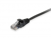 Equip Cable de Red U/UTP Cat.5e - Latiguillo 15m - Color Negro