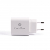 Cargador r�pido USB con QuickCharge 3.0 de 20W