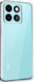 Funda de movil zte blade a35e transparente antigolpes