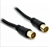 Cable Coaxial RG59 M/M 1.5m