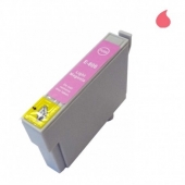 CARTUCHO DE TINTA GENERICO EPSON T0806 MAGENTA LIGHT