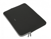 Trust Primo Sleeve Funda Negra para Porttiles de 15.6