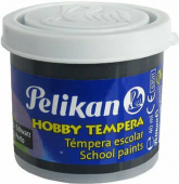 PINTURA PELIKAN Negro 40 ML